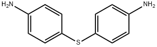 4,4'-thiobisbenzenamine;139-65-1;Bis(p-aminophenyl)sulphide