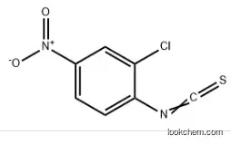 2-CHLORO-4-NITROPHENYL ISOTHIOCYANATE  CAS：23165-64-2