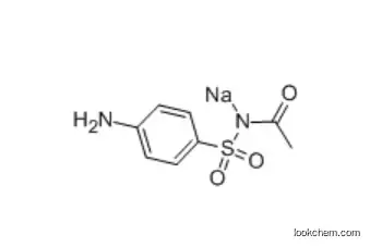 CAS 127-56-0 Sulfacetamide Sodium