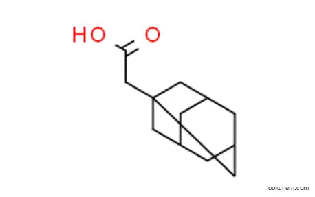 1-Adamantaneacetic Acid CAS 4942-47-6