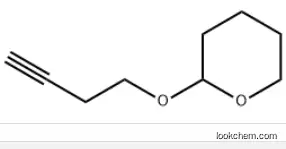 2-(3-BUTYNYLOXY)TETRAHYDRO-2 H-PYRAN CAS：40365-61-5
