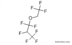 1, 1, 2, 3, 3, 3-Hexafluoropropyl 2, 2, 2-Trifluoroethyl Ether CAS 993-95-3