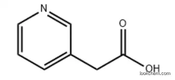 3-Pyridineacetic acid CAS 501-81-5