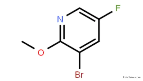 3-Bromo-5-Fluoro-2-Methoxypyridine CAS 884494-81-9
