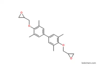 4, 4 -Bis (2, 3-epoxypropoxy) -3, 3′ , 5, 5′ -Tetramethylbiphenyl CAS 85954-11-6