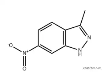 3-Methyl-6-Nitro-1h-Indazole CAS 6494-19-5
