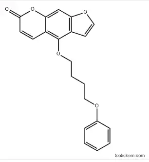 5-(4-PHENOXYBUTOXY)PSORALEN