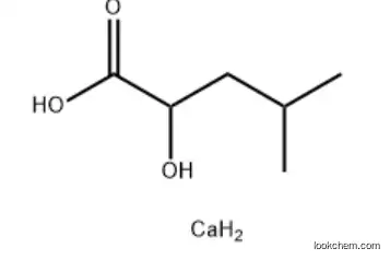 Calcium 2-Hydroxy-4-Methylpentanoate CAS 93778-33-7