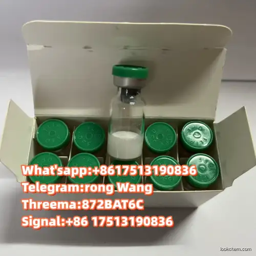high quality Somatostatin with best price CAS No.: 51110-01-1