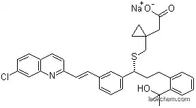 Montelukast sodium(151767-02-1)