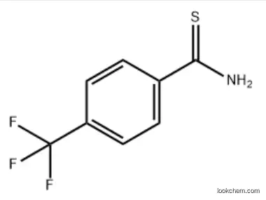 4-(Trifluoromethyl)thiobenzamide