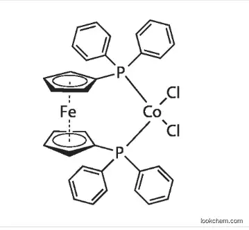[1,1'-Bis(diphenylphosphino)ferrocene]dichlorocobalt(II)