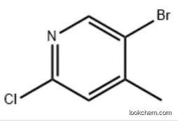 5-BROMO-2-CHLORO-4-PICOLINE