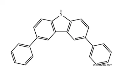 3, 6-Diphenyl-9h-Car Bazole 56525-79-2