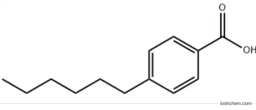 4-Hexylbenzoic acid