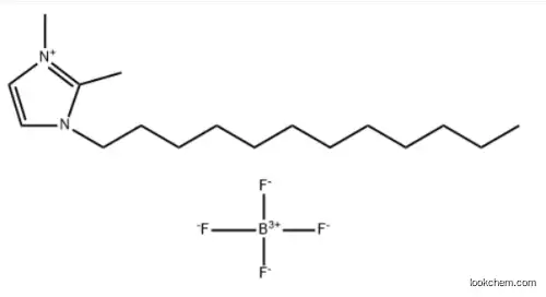 1-Dodecyl-1-2-3-dimethylimidazolium tetrafluoroborate