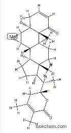 WITHANOLIDE B(P)(NEW)