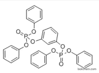 Tetraphenyl resorcinol bis(diphenylphosphate)