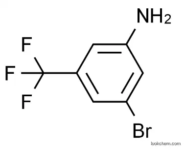 3-Amino-5-Bromobenzotrifluoride CAS 54962-75-3