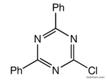 2-Chloro-4, 6-Diphenyl-1, 3, 5-Triazine 3842-55-5