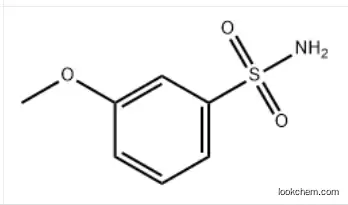 Benzenesulfonamide, 3-methoxy- (9CI)