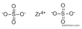 Zirconium Sulfate Zr (S04) 2 CAS  14644-61-2