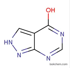 Allopurinol Powder CAS 315-30-0