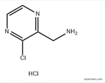 (3-Chloropyrazin-2-yl)MethanaMine hydrochloride