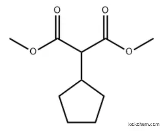 Dimethyl cyclopentylmalonate