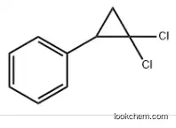 CAS：2415-80-7.	(2,2-Dichlorocyclopropyl)benzene