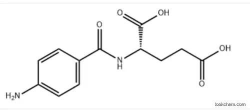 N-(p-Aminobenzoyl)glutamic acid