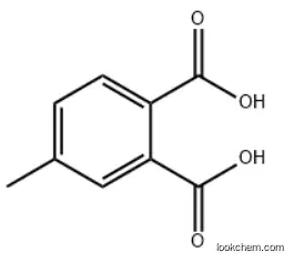 4-Methylphthalic acid CAS：4316-23-8