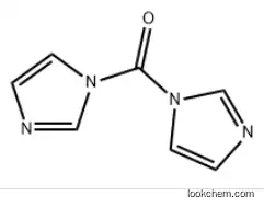 1,1'-Carbonyldiimidazole CAS:530-62-1