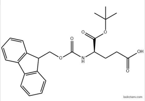 Fmoc-D-Glu-Otbu  CAS 109745-15-5
