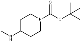 1-Boc-4-methylaminopiperidine  Manufacturer/High quality/Best  price