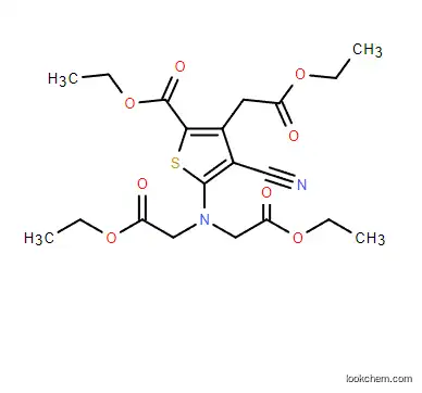 CAS: 58194-26-6 Tetraethyl Ranelate