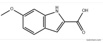 6-METHOXY-1H-INDOLE-2-CARBOXYLIC ACID