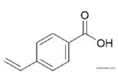 4-Vinylbenzoic Acid CAS 1075-49-6