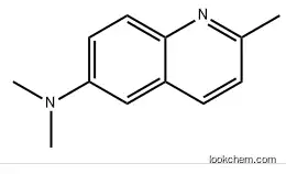 N,N,2-trimethylquinolin-6-amine CAS：92-99-9