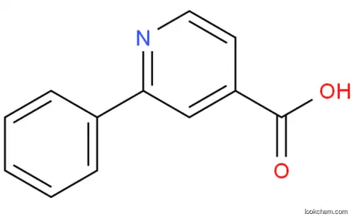 2-PHENYL-ISONICOTINIC ACID CAS 55240-51-2