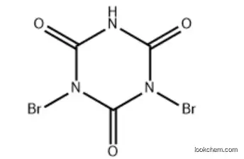 Dibromoisocyanuric Acid CAS 15114-43-9
