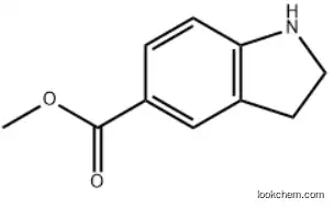 methyl indoline-5-carboxylate CAS 141452-01-9