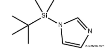 t-Butyldimethylsilylimidazole CAS 54925-64-3