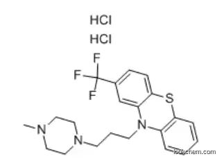 CAS 440-17-5 Trifluoperazine Dihydrochloride