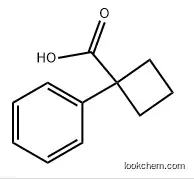 1-Phenylcyclobutanecarboxylic acid CAS：37828-19-6