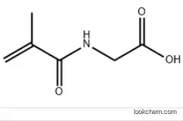 N-Methacryloylglycine CAS：	23578-45-2