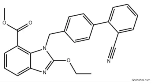 2-[(6-Chloro-3,4-dihydro-3-Methyl-2,4-dioxo-1(2h)-pyriMidinyl)Methyl]benzonitrile In stock