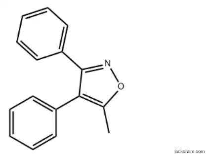 5-Methyl-3,4-diphenylisoxazole In stock