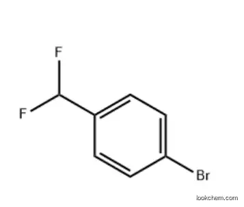 1-BROMO-4-DIFLUOROMETHYLBENZENE CAS 51776-71-7