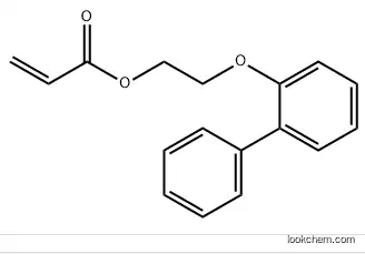 2-Propenoic acid 2-([1,1'-biphenyl]-2-yloxy)ethyl esterCAS：91442-24-9